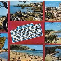 Spanien 1960er Jahre - Mallorca Cala Ratjada, AK 78 Ansichtskarte Postkarte