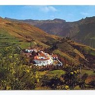 Spanien 1960er Jahre - Gran Canaria Tejeda, AK 997 Ansichtskarte Postkarte