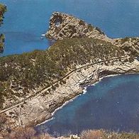 Spanien 1962 - Mallorca Deya La Foràdada, AK 188 Ansichtskarte Postkarte