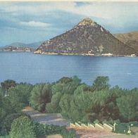 Spanien 1960er Jahre - Formantor - Mallorca, AK 199 Ansichtskarte Postkarte