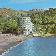 Spanien 1960er Jahre - Mallorca San Telmo-Andraitx, AK 191 Ansichtskarte Postkarte