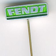 Fend Traktor Anstecknadel Pin