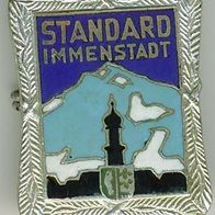 Standard Immenstadt Brosche Anstecknadel