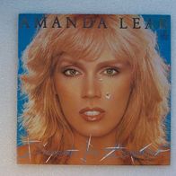 Amanda Lear - Diamonds For Breakfast, LP - Ariola 1980