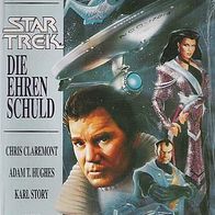 Star Trek Softcover Nr.1 Verlag Feest im guten Zustand