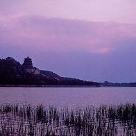 China 1994 - Peking Sommer Palast Longevity Hill, AK 509 Ansichtskarte Postkarte