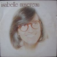 Isabelle Mayereau -- same -- LP - 1979
