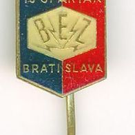 TJ Bratislava Anstecknadel Brosche Pin