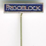 Frigoblock Anstecknadel Pin