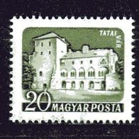 ro 704 Ungarn Mi. Nr. 1651 o
