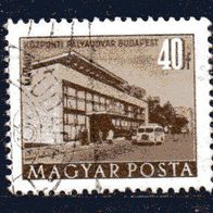 ro 711 Ungarn Mi. Nr. 1188 o