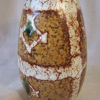 Keramik Vase - W. Germany 60 / 70er J. * **
