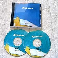 Hörbuch "Ahasver - Der ewige Jude", 2 CDs