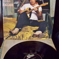 Merle Haggard - Big city - ´81 US Epic Lp - mint !
