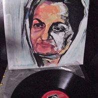 Begum Akhtar - In Memoriam - rare´75 India HMV Foc Lp - mint !