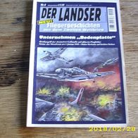 Der Landser Fliegergeschichten aus dem Zweiten Weltkrieg Nr. 8