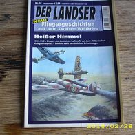 Der Landser Fliegergeschichten aus dem Zweiten Weltkrieg Nr. 10