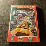 Rollercoaster Tycoon 3 PC