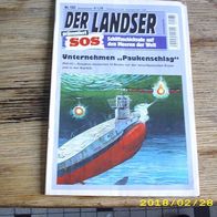 Der Landser präsentiert SOS Nr. 135