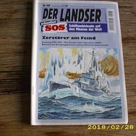 Der Landser präsentiert SOS Nr. 168
