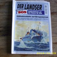 Der Landser präsentiert SOS Nr. 172
