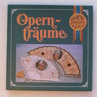 Opernträume - 3 LP-Box - Parnass 1979