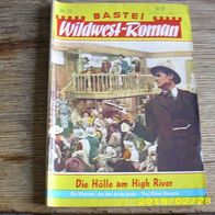 Bastei Wildwest Roman Nr. 172