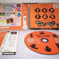 PS - Goo Goo Soundy (jap.) / Konami DDR