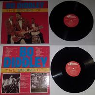 Bo Diddley – The Sound Of Bo Diddley: Greatest Hits / LP, Vinyl