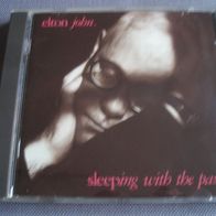 CD Elton John - Sleeping With The Past