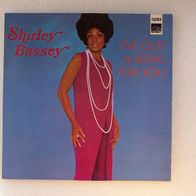 Shirley Bassey - I´ve Got A Song For You, LP - Sunset SLS 50151 Z