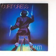 Curt Cress - Avanti, LP - Wea 1983
