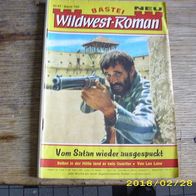 Bastei Wildwest Roman Nr. 780