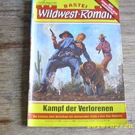 Bastei Wildwest Roman Nr. 1481