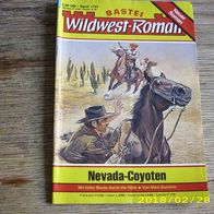 Bastei Wildwest Roman Nr. 1733