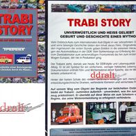 Trabi Story Trabbi Trabant DDR DVD Staasi Nostalgie Dachboden