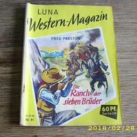 Luna Western Magazin Nr. 41