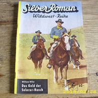 Silber Roman Wildwest Reihe Nr. 251