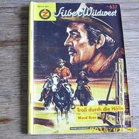 Silber Wildwest Nr. 637