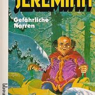 Jeremiah Nr.9 Verlag Carlsen in der 1. Auflage von 1993