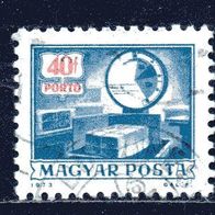 ro 962 Ungarn Mi. Nr. P 243 o