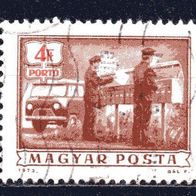 ro 966 Ungarn Mi. Nr. P 249 o