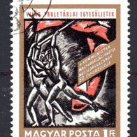 ro 1008 Ungarn Mi. Nr. 2463 o