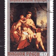 ro 1021 Ungarn Mi. Nr. 2634 o