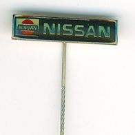Ältere Nissan Auto Anstecknadel Pin