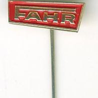 Ältere Fahr Traktor Anstecknadel Pin :