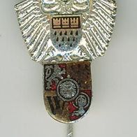 Unbekannt Wappen Anstecknadel Pin