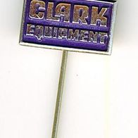 Clark Equipment Anstecknadel Pin :