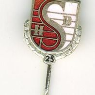 25 Jahre HSB Anstecknadel Pin :