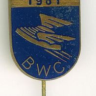 BWC Anstecknadel Pin